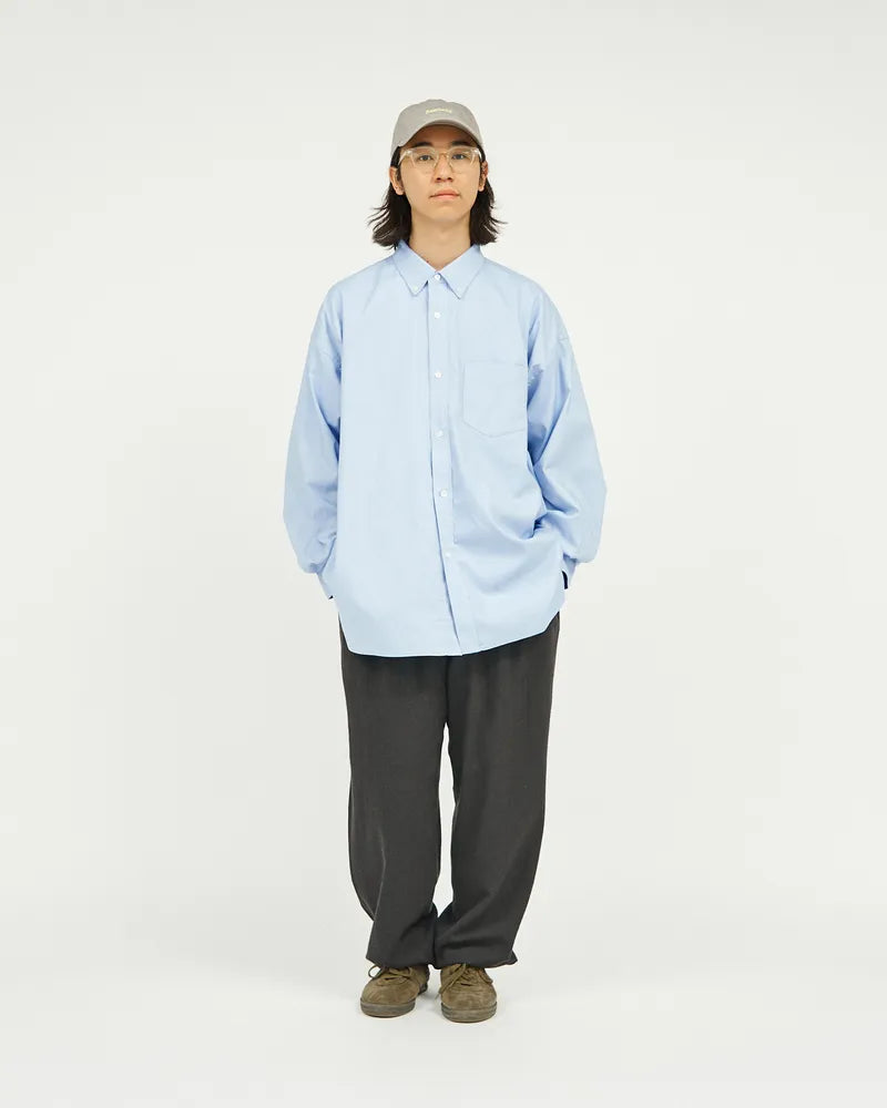 FreshService / DRY OXFORD CORPORATE L/S B.D SHIRT (FSC253-50111B)