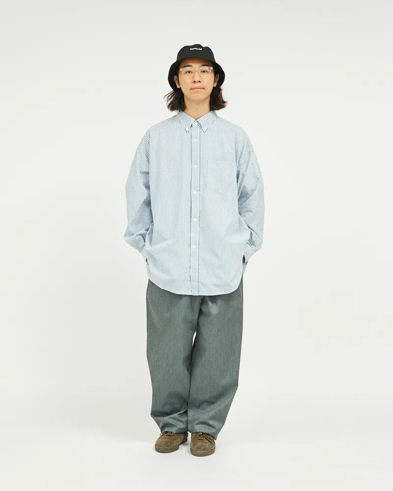 FreshService / DRY OXFORD CORPORATE L/S B.D SHIRT (FSC253-50111B)