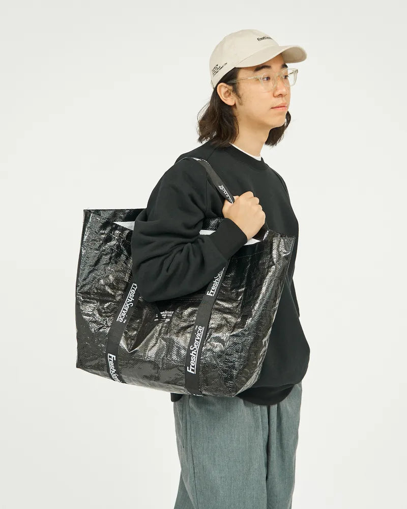 FreshService / TARP LARGE TOTE (FSP251-90080B)