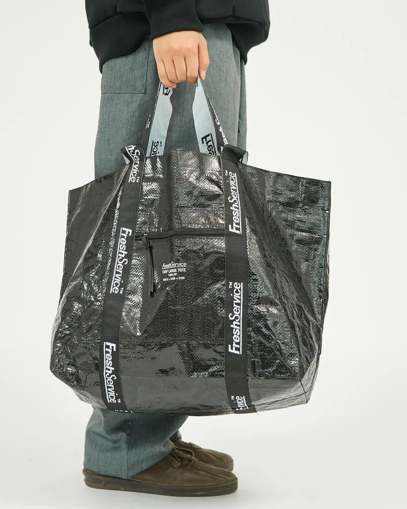 FreshService / TARP LARGE TOTE (FSP251-90080B)