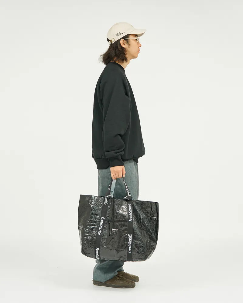 FreshService / TARP LARGE TOTE (FSP251-90080B)
