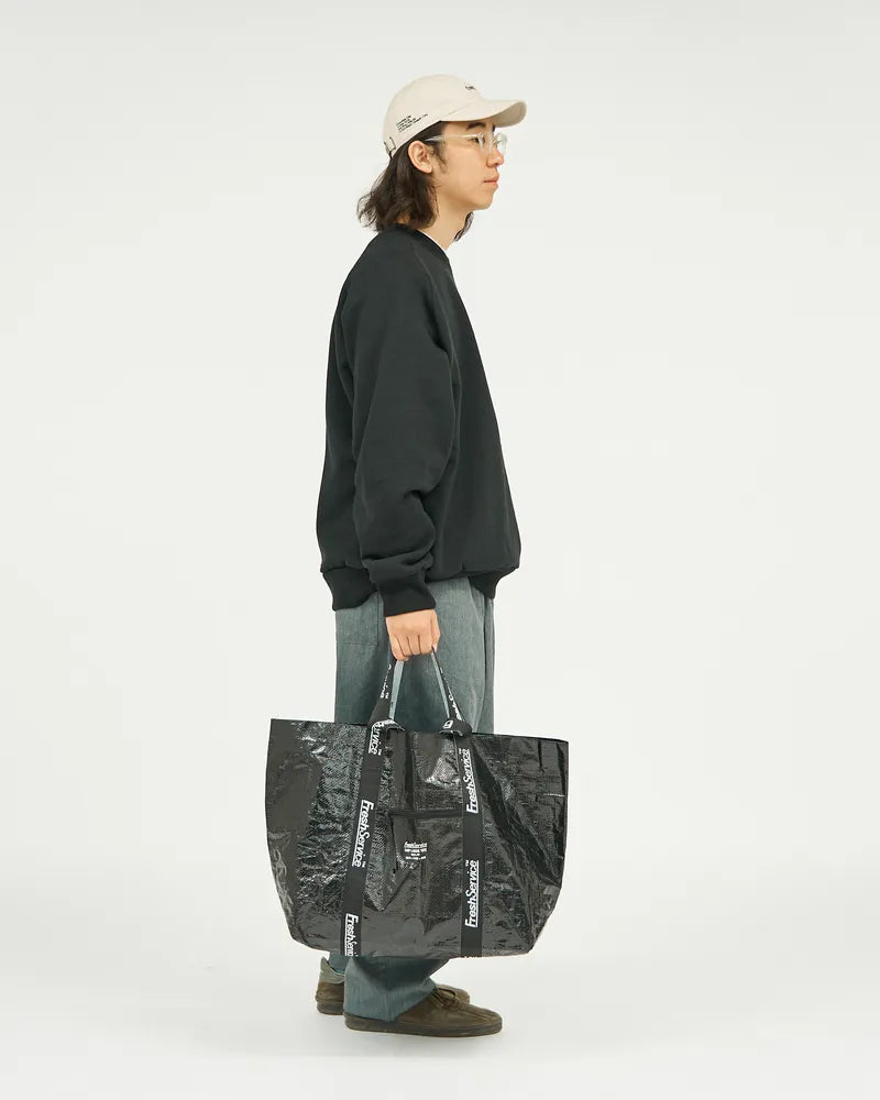 FreshService / TARP LARGE TOTE (FSP251-90080B)