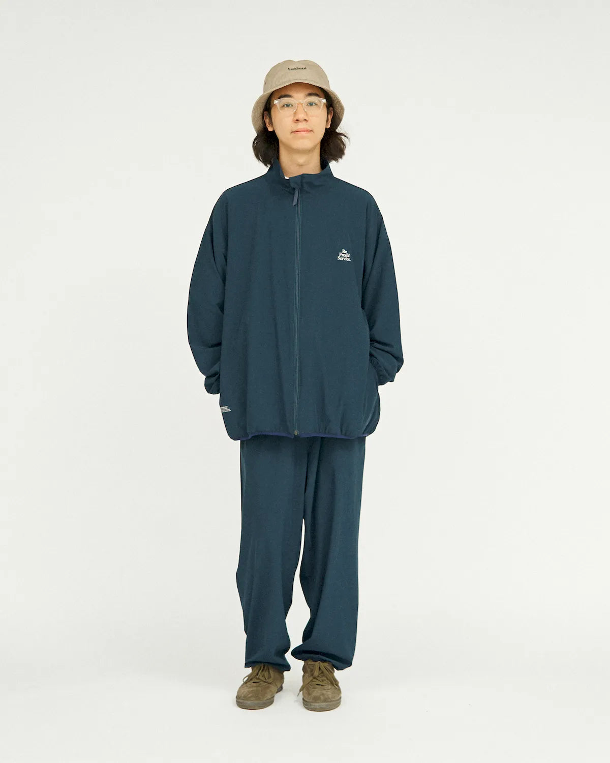 FreshService / UTILITY PACKABLE SUIT (FSR253-60174B)