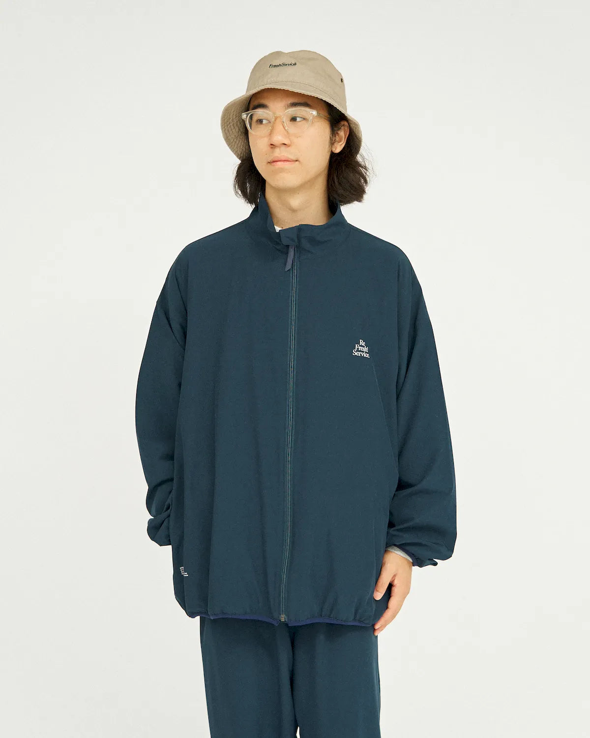 FreshService / UTILITY PACKABLE SUIT (FSR253-60174B)