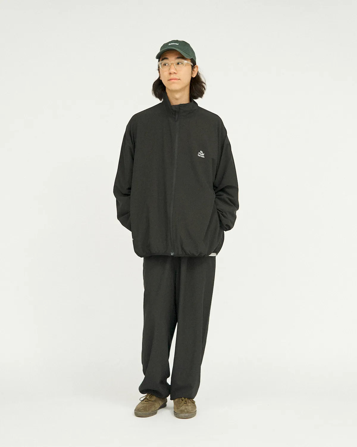 FreshService / UTILITY PACKABLE SUIT (FSR253-60174B)