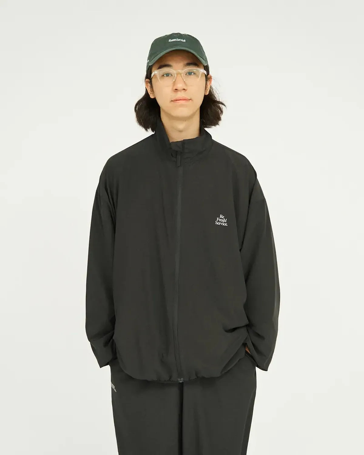 FreshService / UTILITY PACKABLE SUIT (FSR253-60174B)