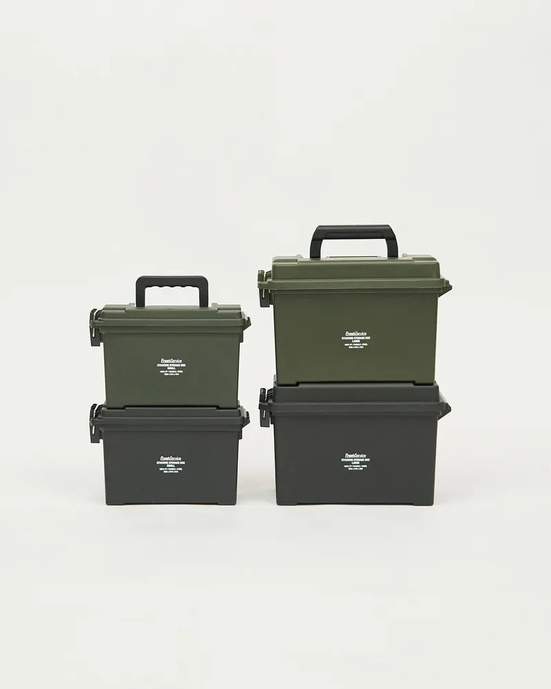 FreshService / STACKING STORAGE BOX LARGE