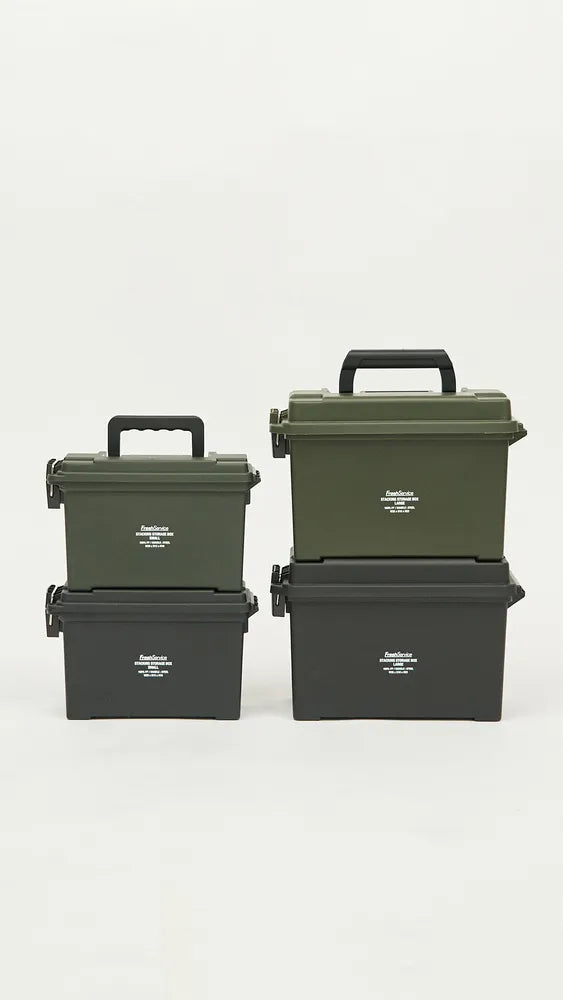 FreshService / STACKING STORAGE BOX LARGE