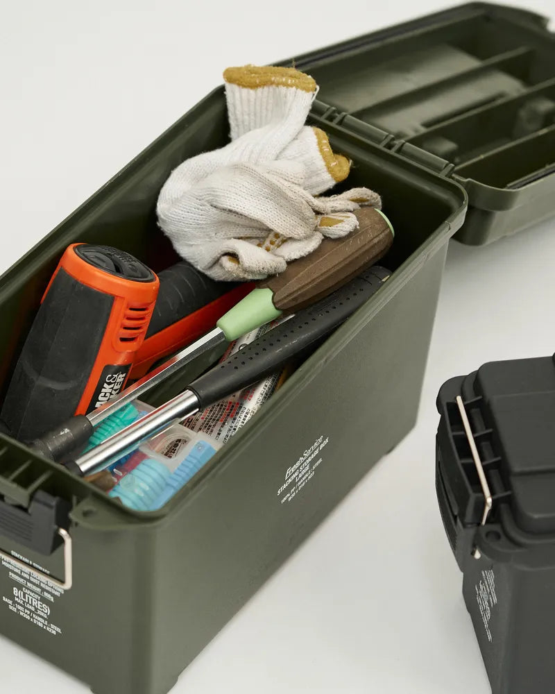 FreshService / STACKING STORAGE BOX LARGE