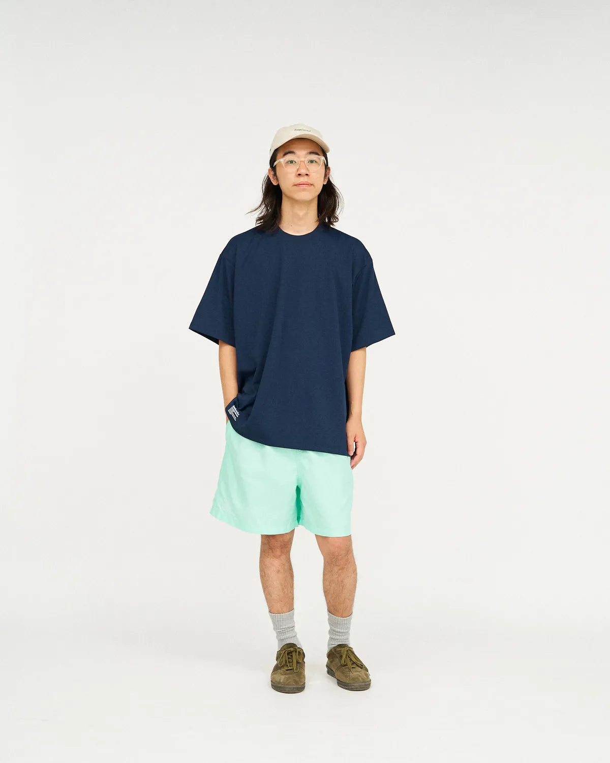 FreshServiceSport / 2-PACK TECH SMOOTH S/S CREW NECK (FSP252-70002B)