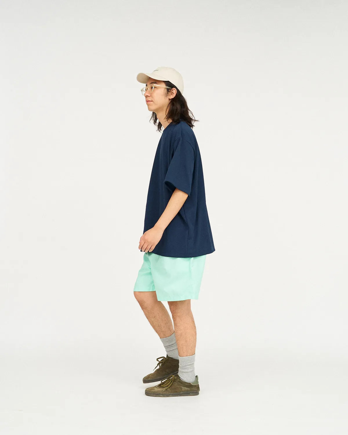 FreshServiceSport / 2-PACK TECH SMOOTH S/S CREW NECK (FSP252-70002B)