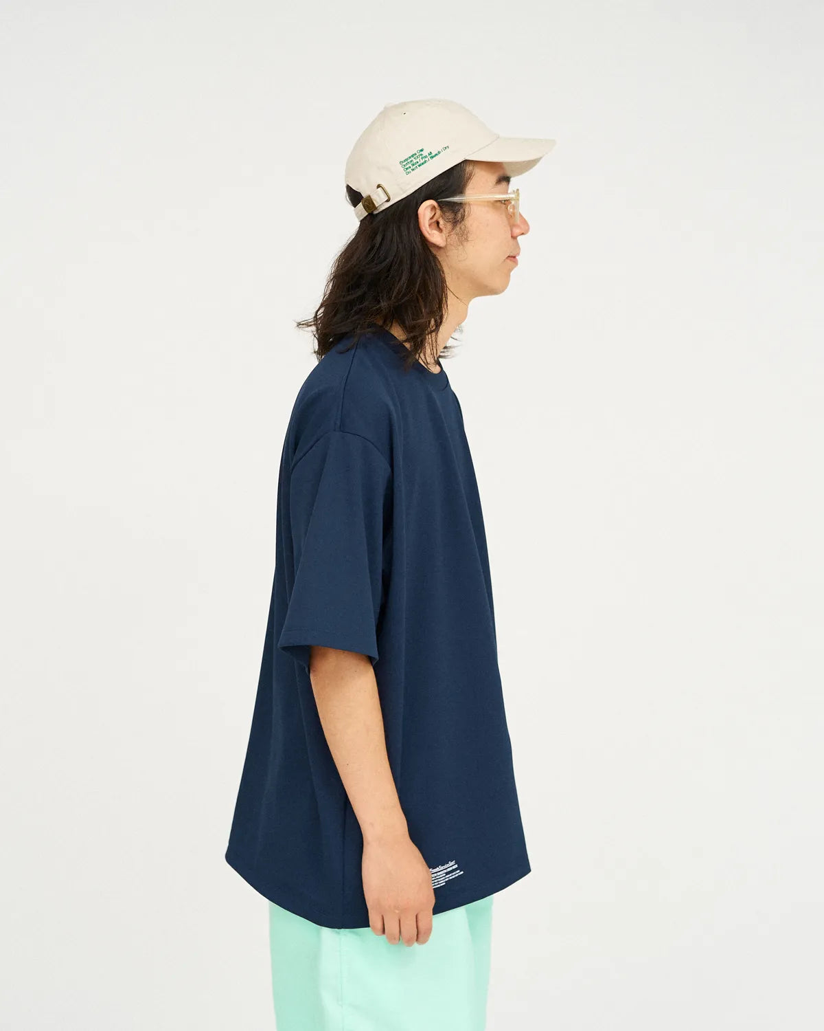 FreshServiceSport / 2-PACK TECH SMOOTH S/S CREW NECK (FSP252-70002B)