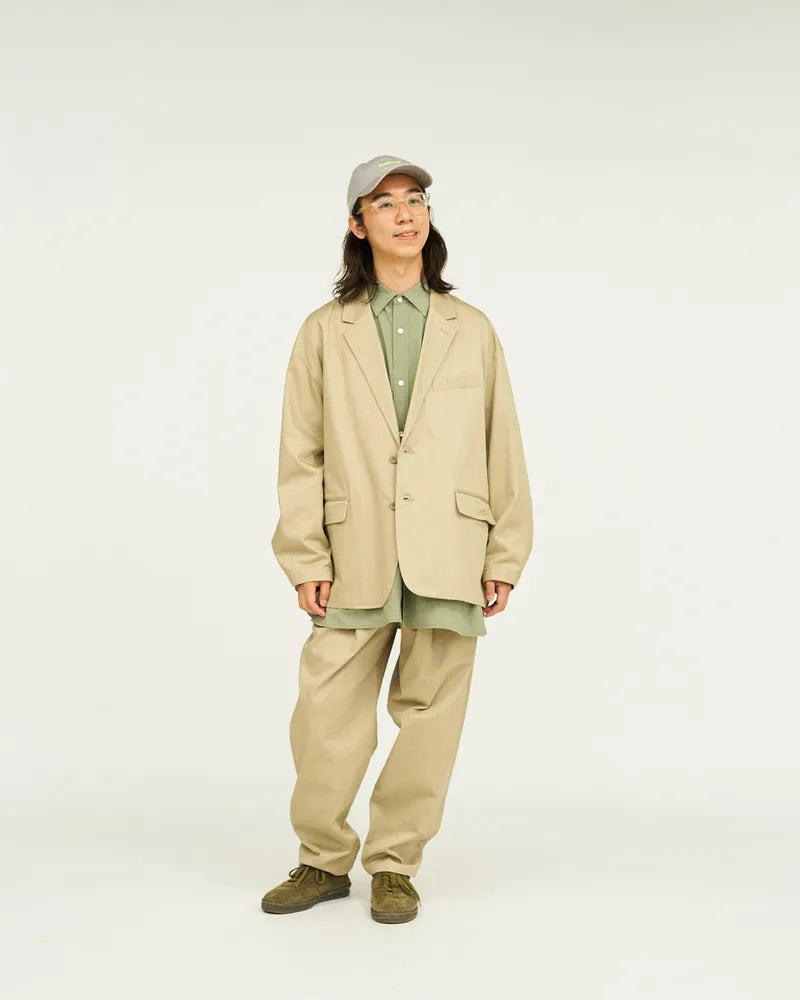 FreshService / CORPORATE CHINO JACKT (FSC251-20082B)