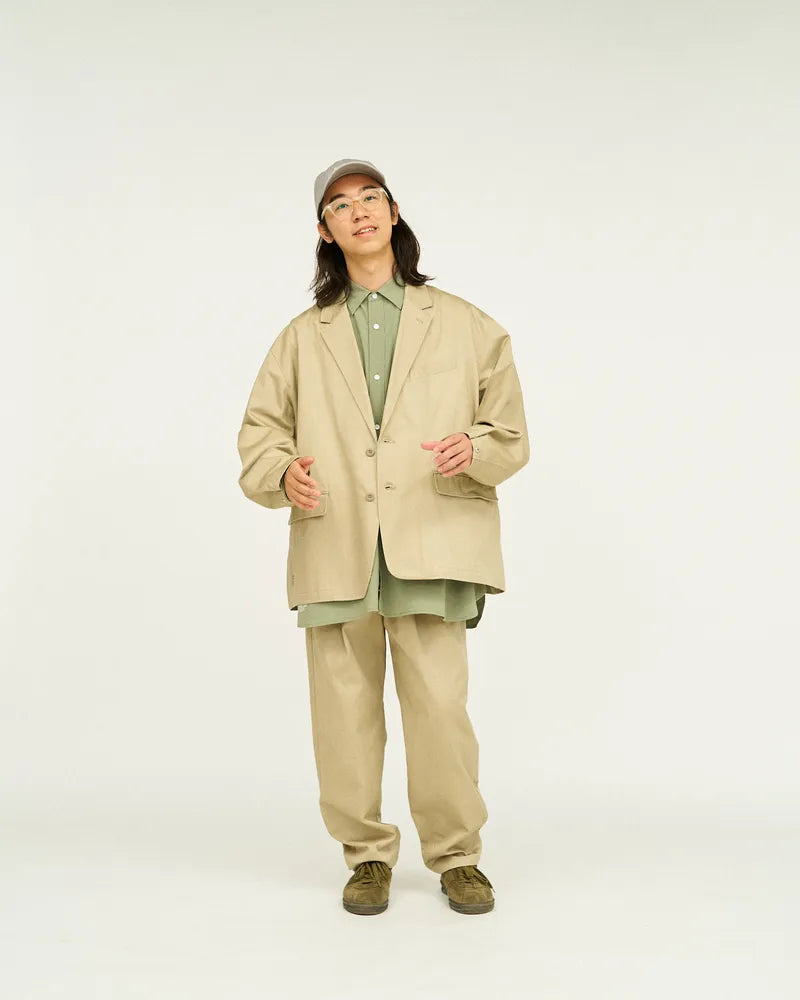 FreshService / CORPORATE CHINO JACKT (FSC251-20082B)