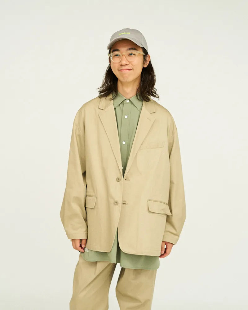 FreshService / CORPORATE CHINO JACKT (FSC251-20082B)