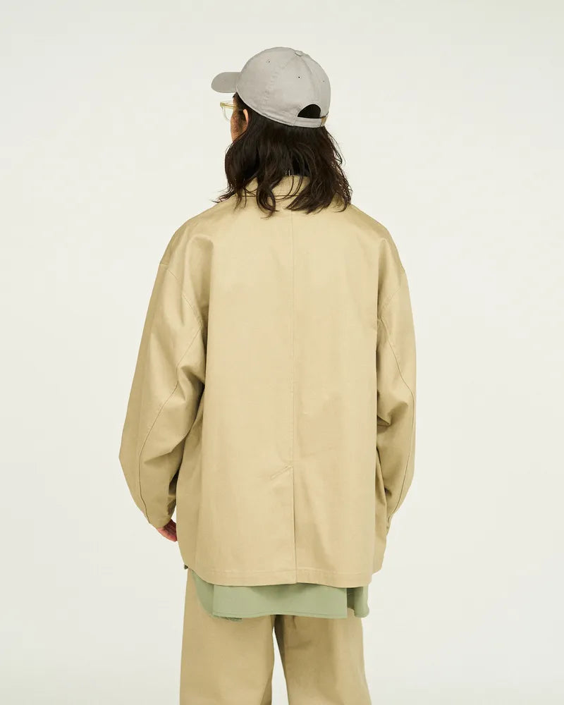 FreshService / CORPORATE CHINO JACKT (FSC251-20082B)