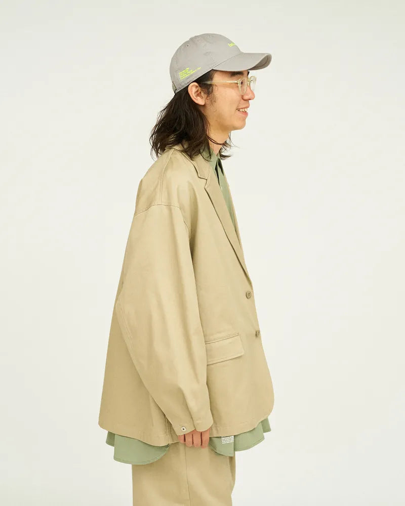 FreshService / CORPORATE CHINO JACKT (FSC251-20082B)