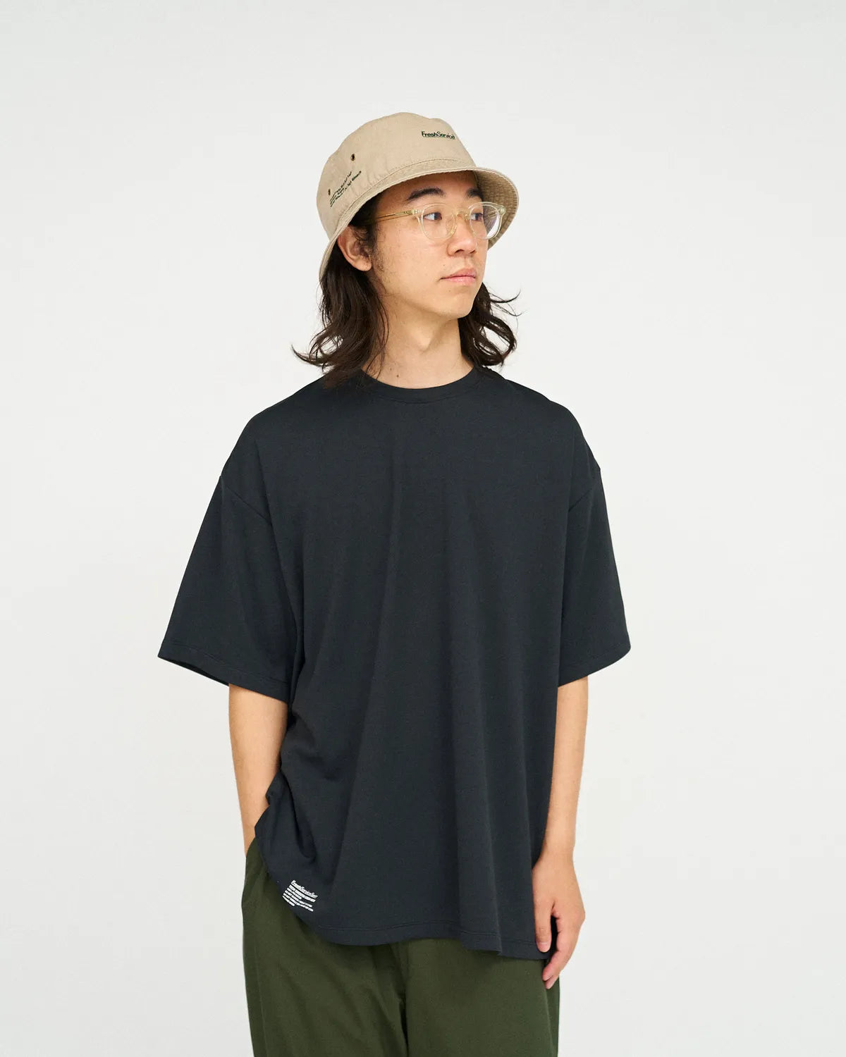 FreshServiceSport / 2-PACK TECH SMOOTH S/S CREW NECK (FSP252-70002B)