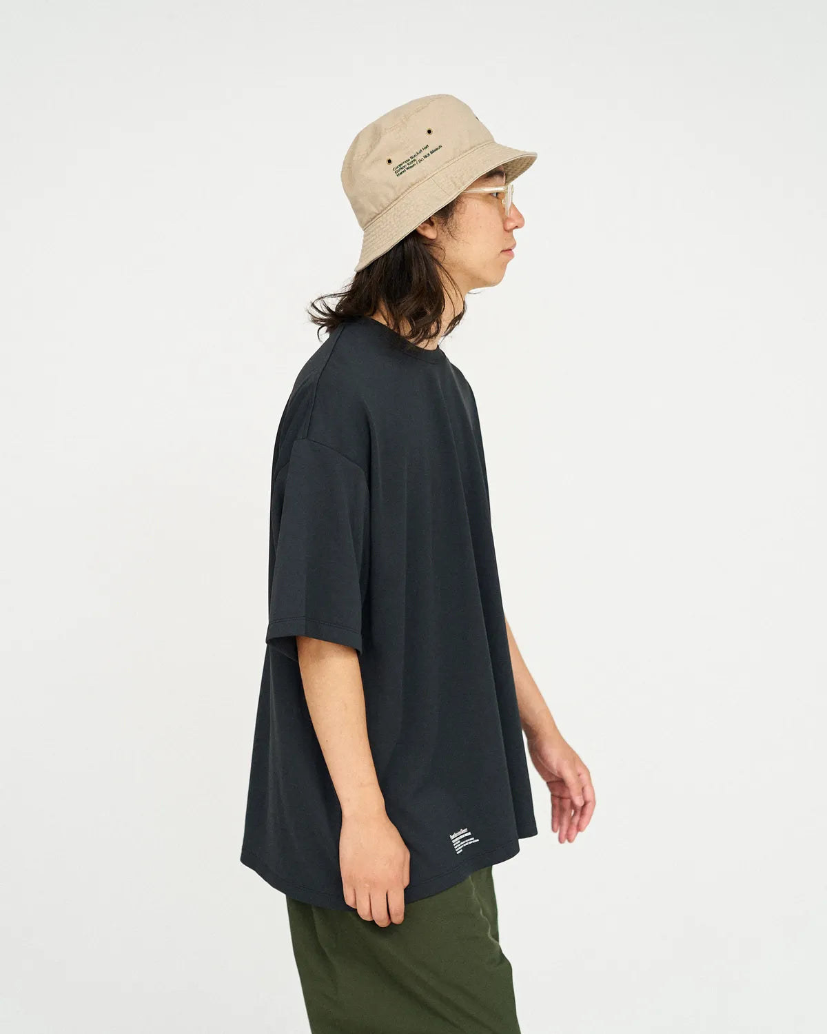 FreshServiceSport / 2-PACK TECH SMOOTH S/S CREW NECK (FSP252-70002B)