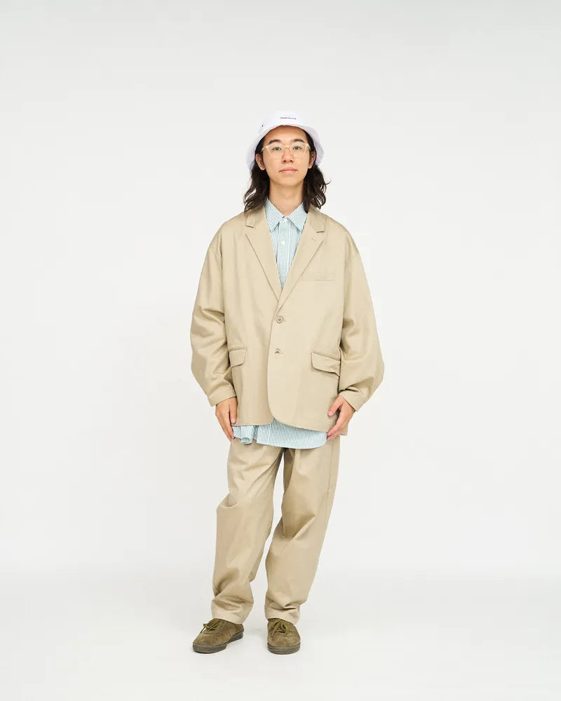 FreshService / CORPORATE CHINO JACKT (FSC251-20082B)