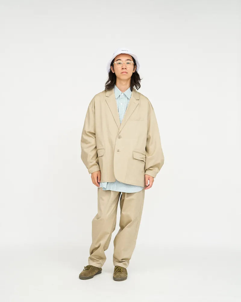 FreshService / CORPORATE CHINO JACKT (FSC251-20082B)