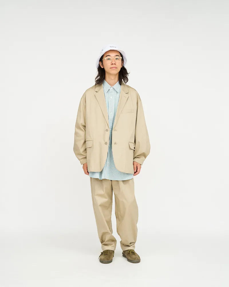 FreshService / CORPORATE CHINO JACKT (FSC251-20082B)