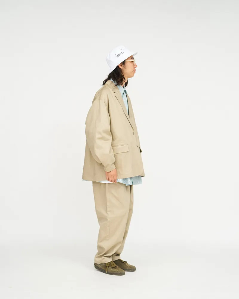 FreshService / CORPORATE CHINO JACKT (FSC251-20082B)