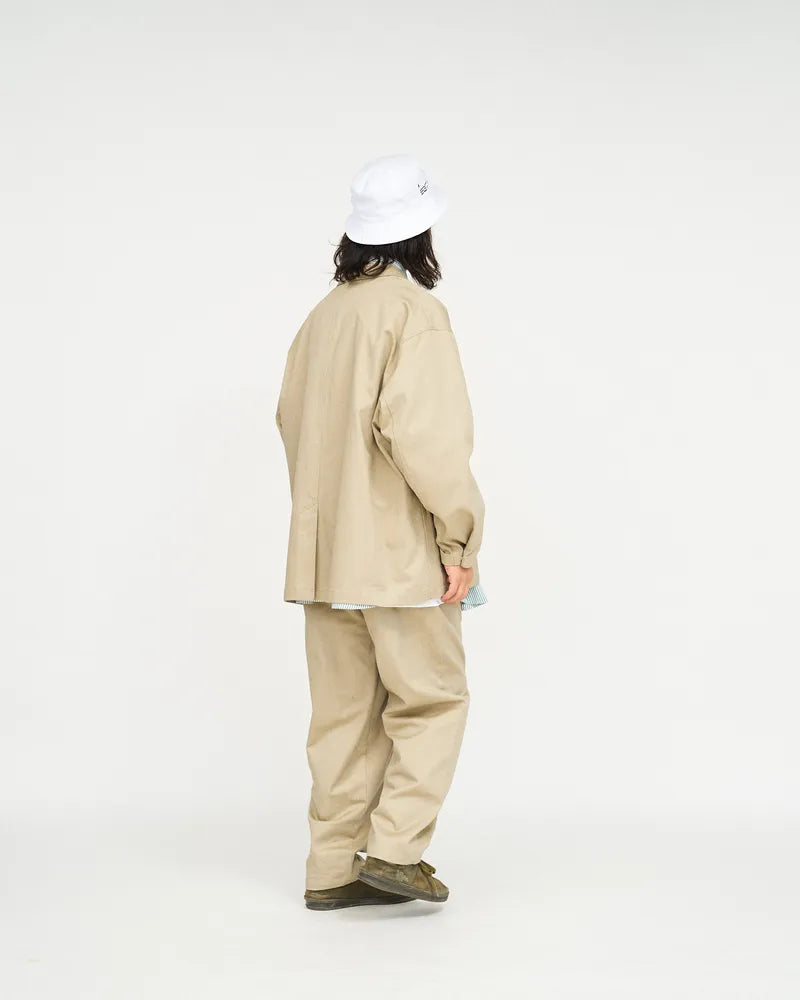 FreshService / CORPORATE CHINO JACKT (FSC251-20082B)