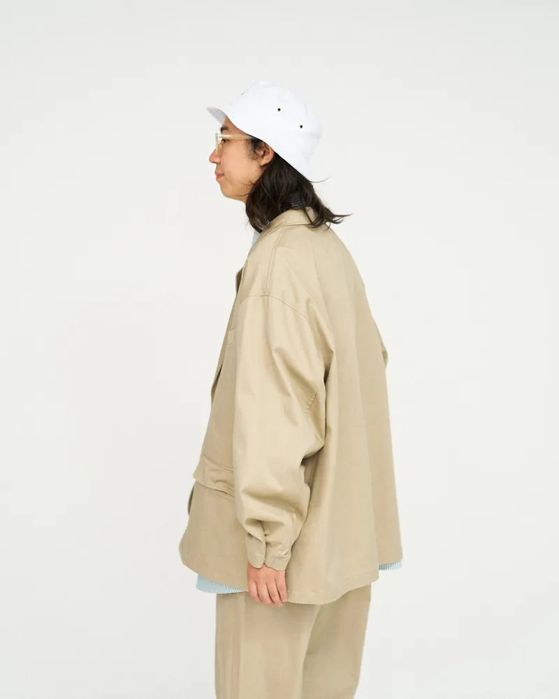 FreshService / CORPORATE CHINO JACKT (FSC251-20082B)