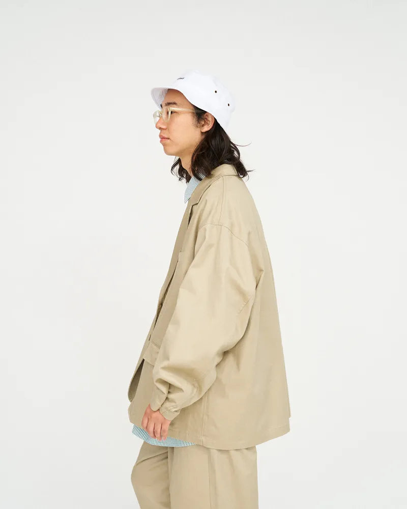 FreshService / CORPORATE CHINO JACKT (FSC251-20082B)