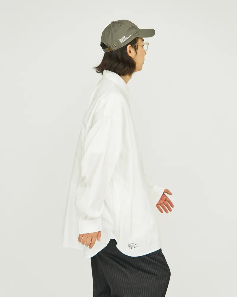 FreshService / DRY OXFORD CORPORATE L/S B.D SHIRT (FSC253-50111B)