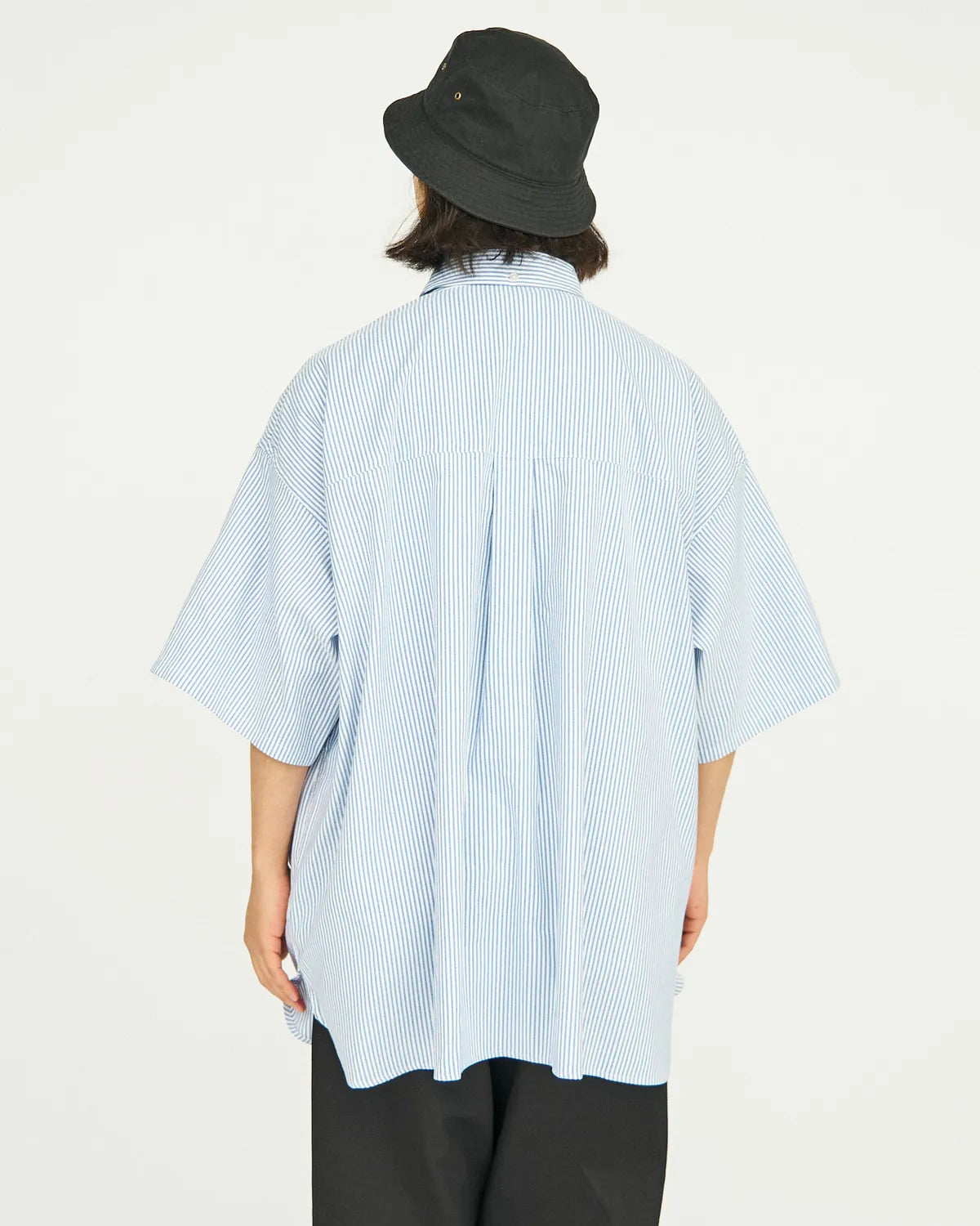 FreshService / DRY OXFORD CORPORATE S/S B.D SHIRT (FSC252-50020B)