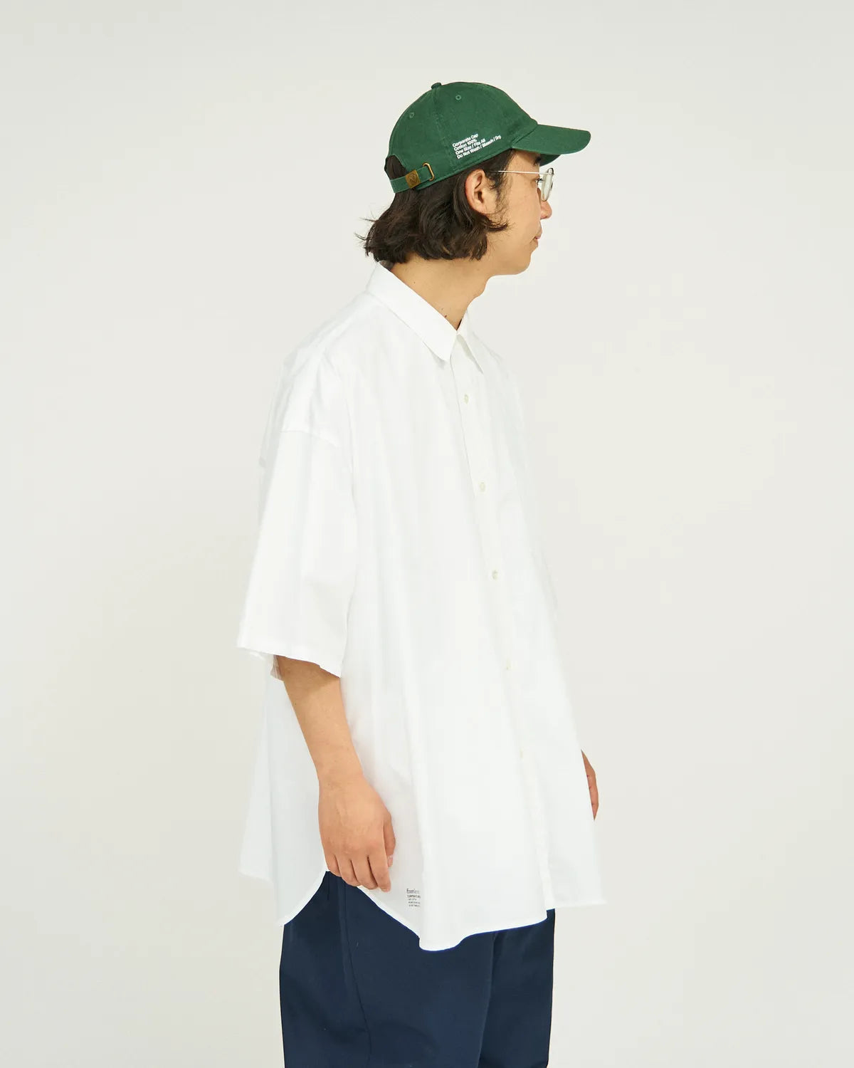 FreshService / CORPORATE UNIFORM S/S SHIRT (FSC252-50009B)