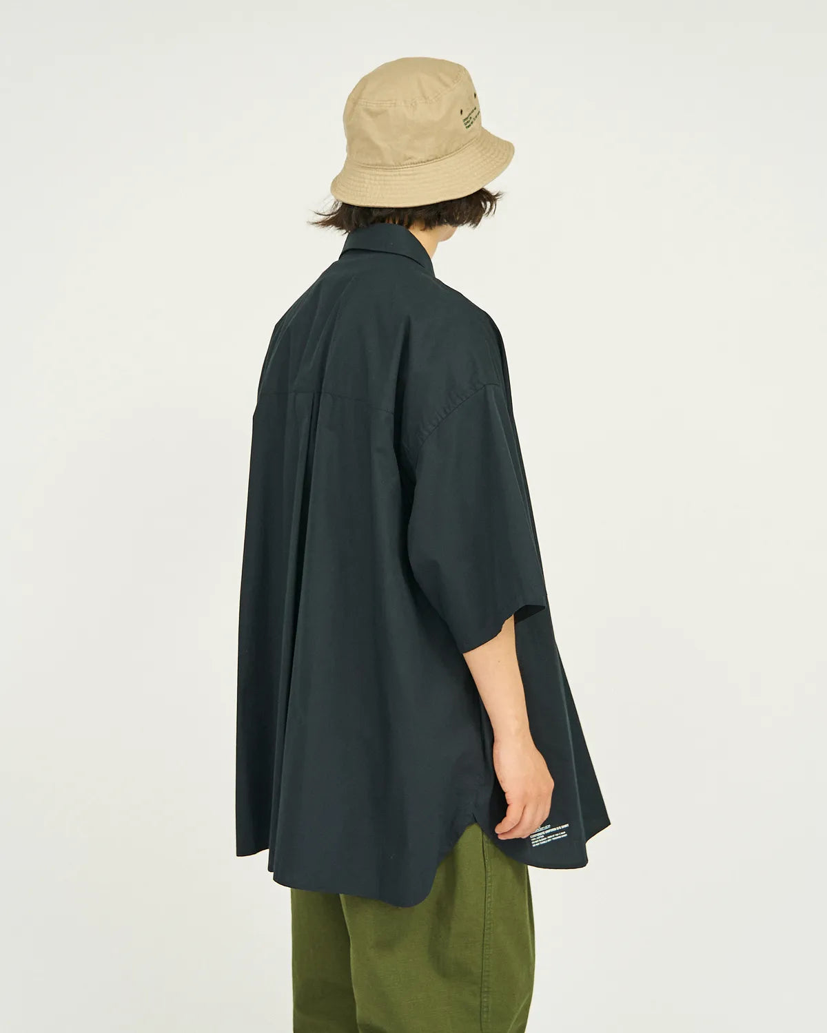 FreshService / CORPORATE UNIFORM S/S SHIRT (FSC252-50009B)