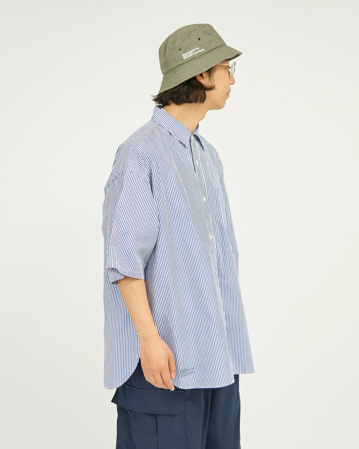 FreshService / CORPORATE UNIFORM S/S SHIRT (FSC252-50009B)