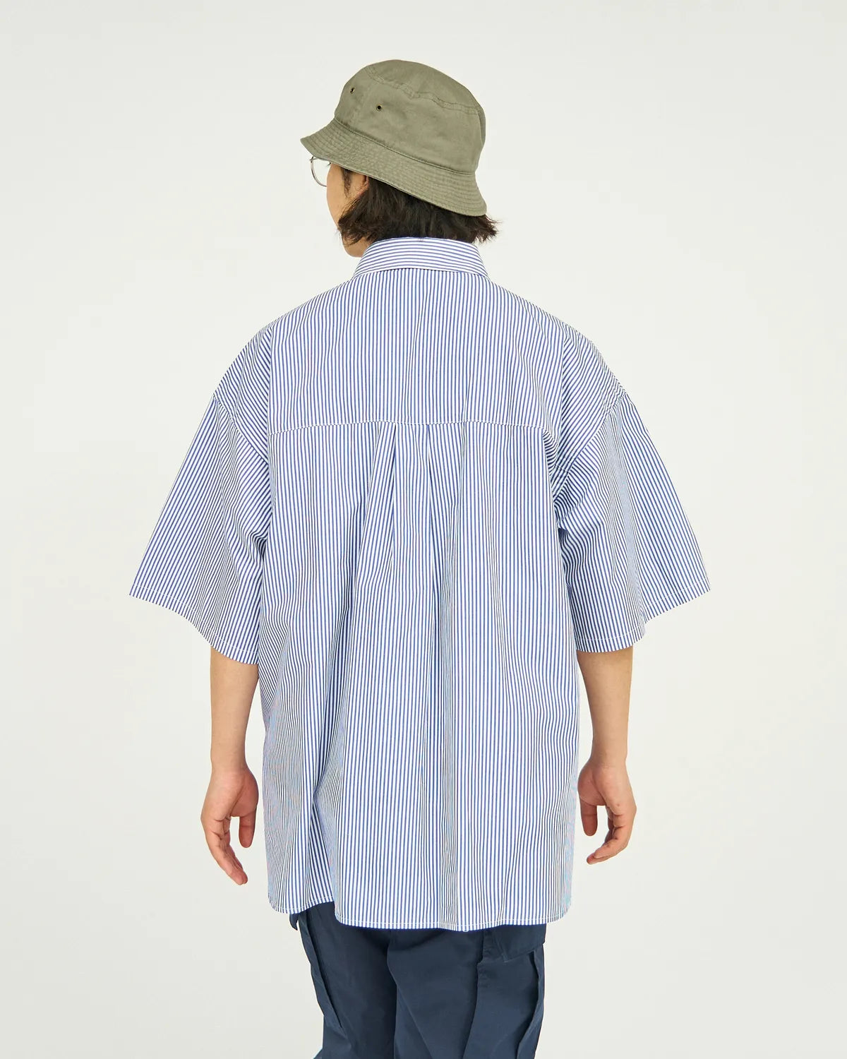 FreshService / CORPORATE UNIFORM S/S SHIRT (FSC252-50009B)