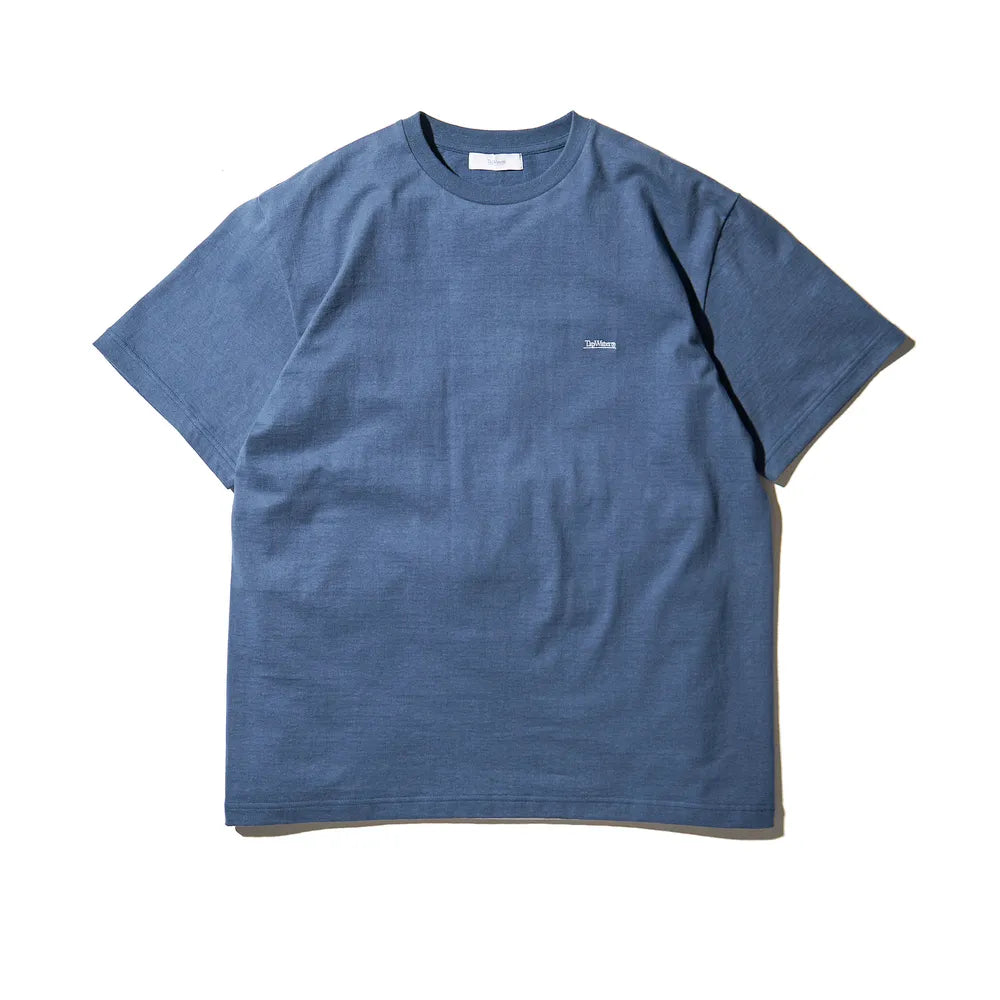 TapWater / Waste Cotton Printed S/S Tee