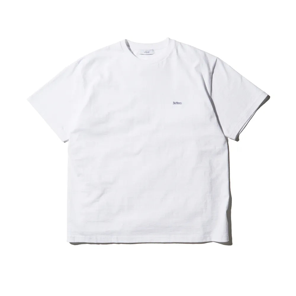 TapWater / Waste Cotton Printed S/S Tee