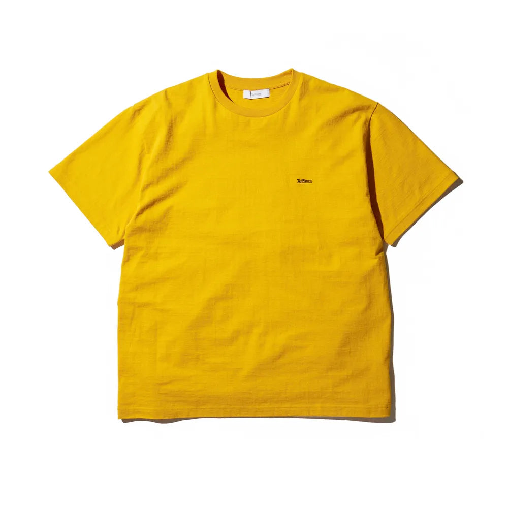 TapWater の Waste Cotton Printed S/S Tee