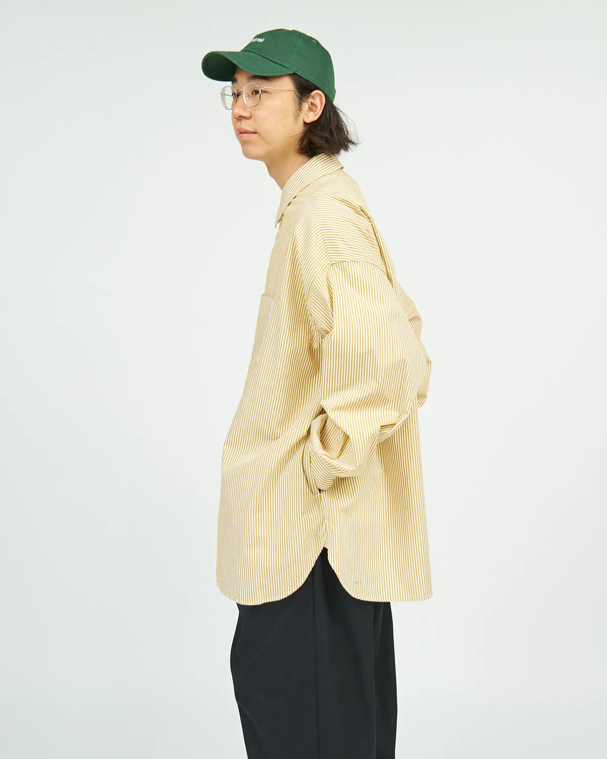 FreshService / CORPORATE UNIFORM L/S SHIRT (FSC253-50105B)