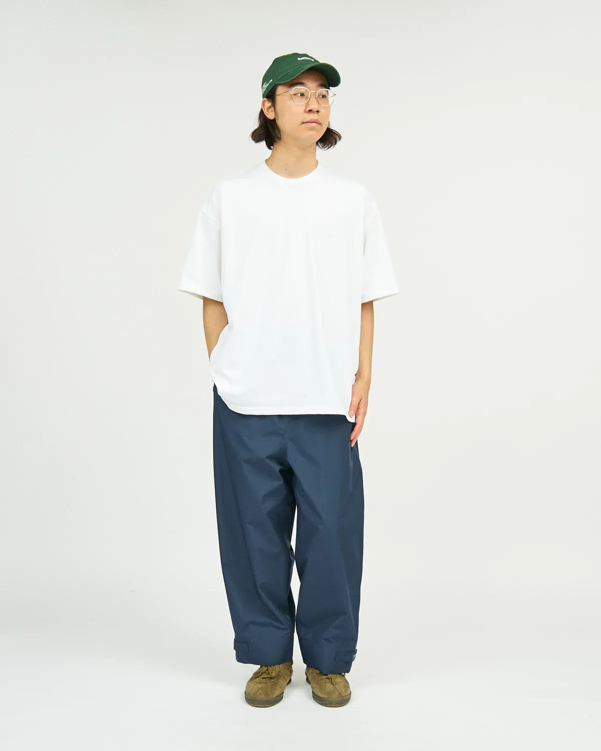FreshService / DRY JERSEY S/S CREW NECK TEE (FSC261-70163B)