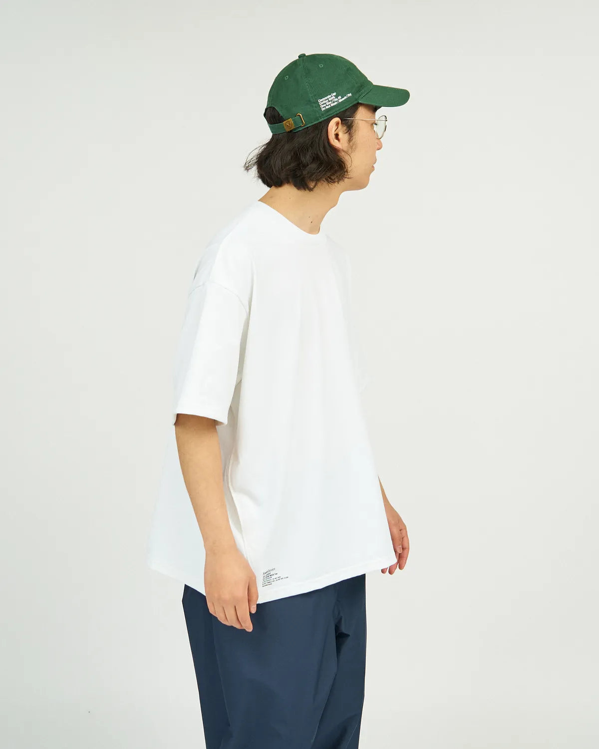 FreshService / DRY JERSEY S/S CREW NECK TEE (FSC261-70163B)