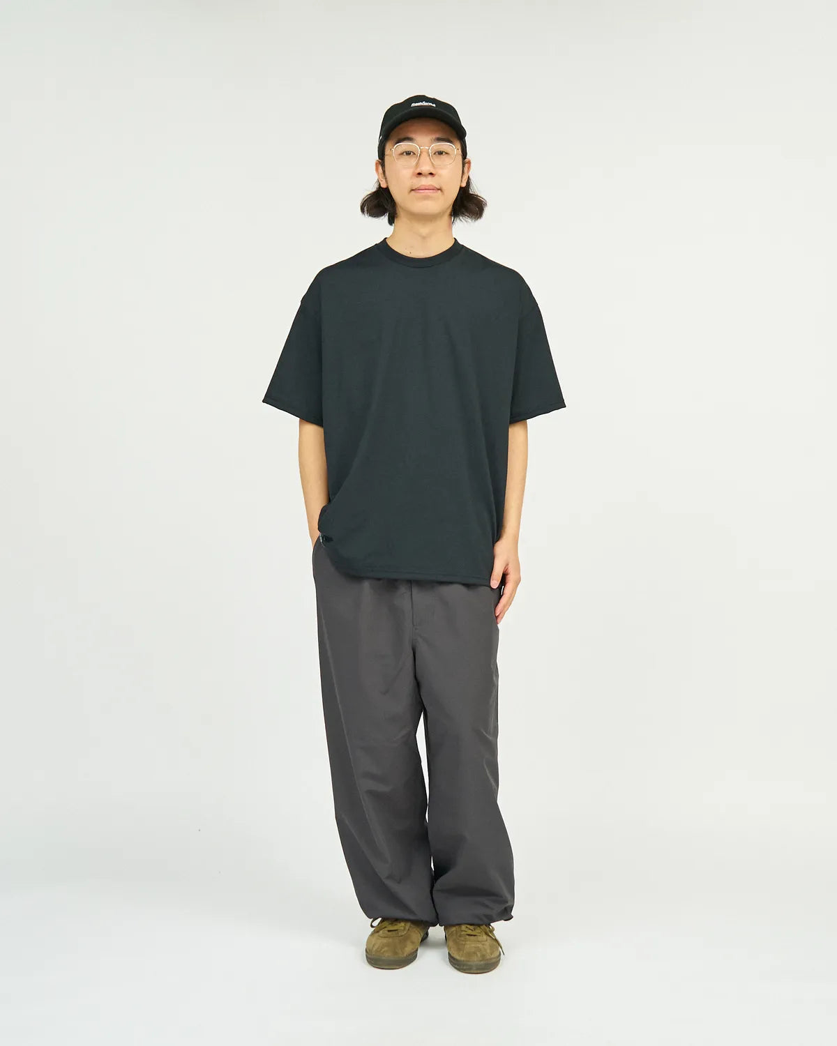 FreshService / DRY JERSEY S/S CREW NECK TEE (FSC261-70163B)