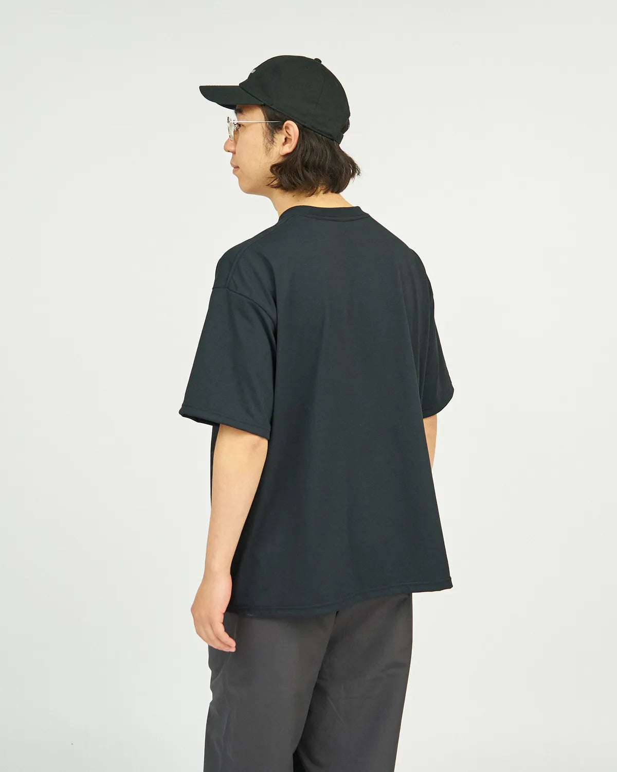 FreshService / DRY JERSEY S/S CREW NECK TEE (FSC261-70163B)