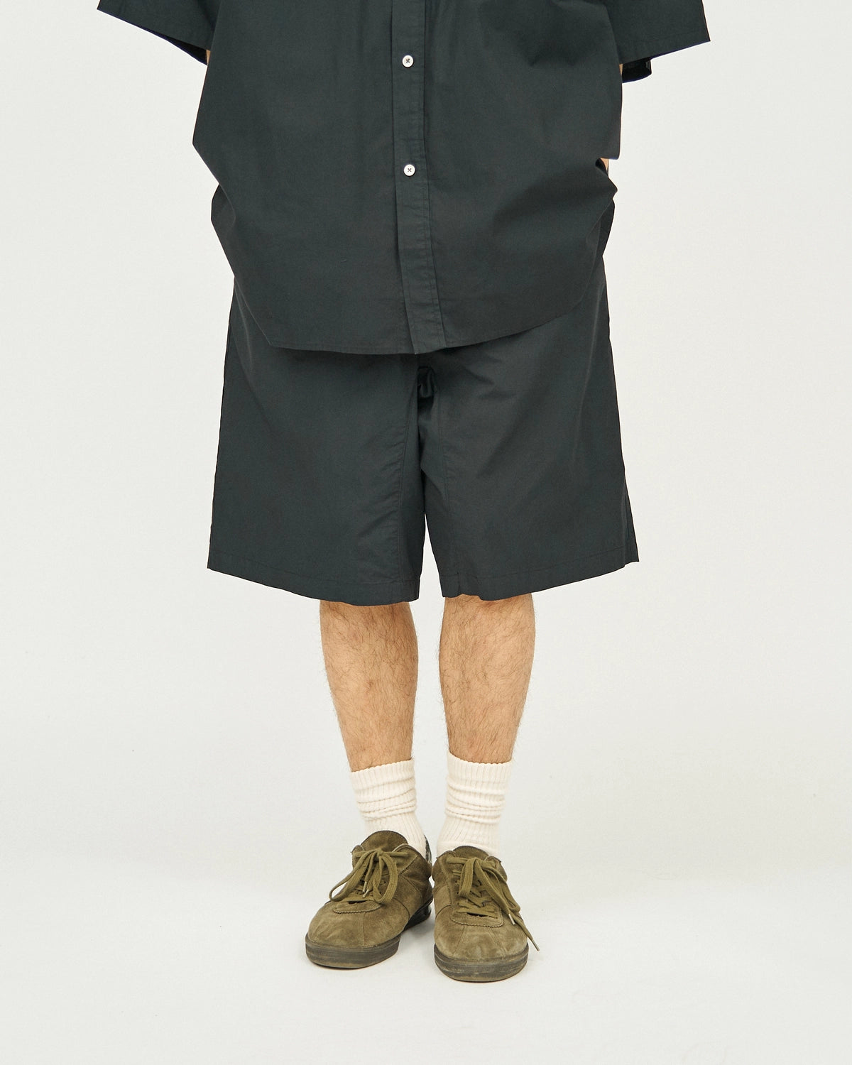 FreshService / UTILITY OVER SHORTS (FSC252-40017B)