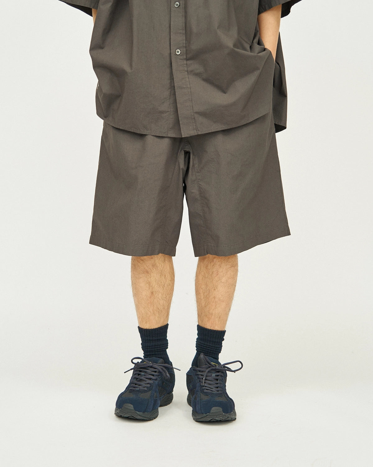 FreshService / UTILITY OVER SHORTS (FSC252-40017B)