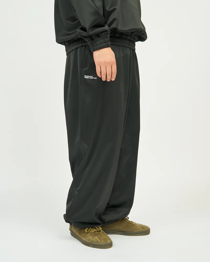 FreshService / VINTAGE JERSEY PANTS (FSC241-40100)