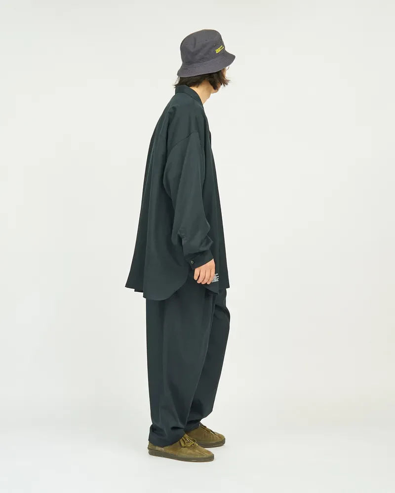 FreshService / COOLFIBER OPEN COLLAR L/S SHIRT (FSC252-50024)