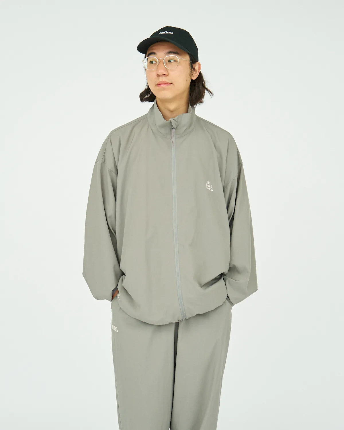 FreshService / UTILITY PACKABLE SUIT (FSR253-60174B)