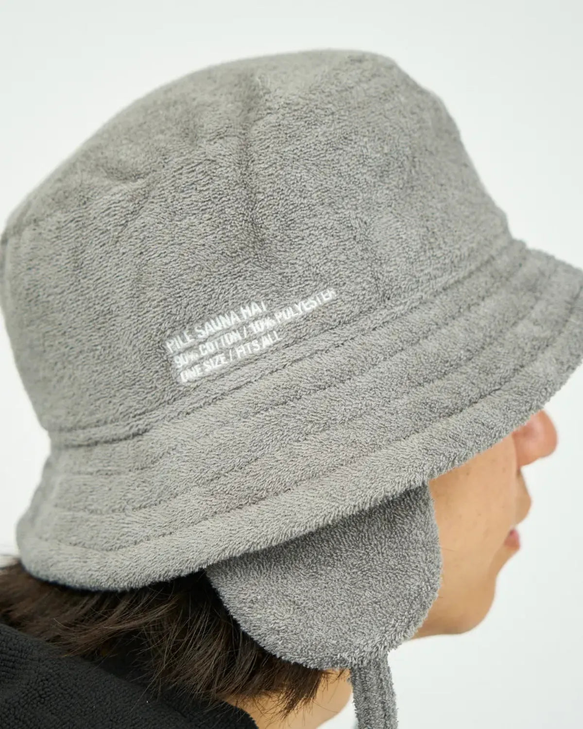 FreshService / PILE SAUNA HAT (FSR253-90175B)